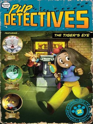 cover image of The Tiger's Eye